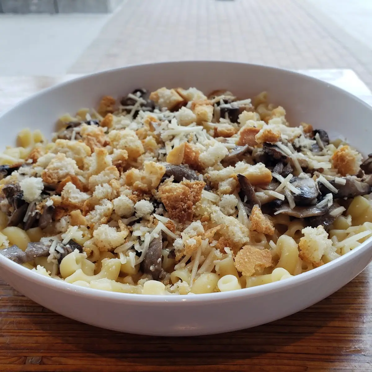 Truffle Mac & Cheese
