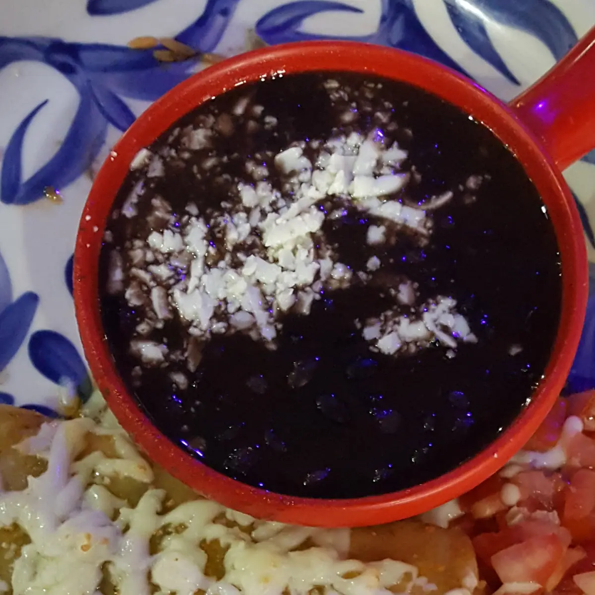 Chicken Enchiladas
