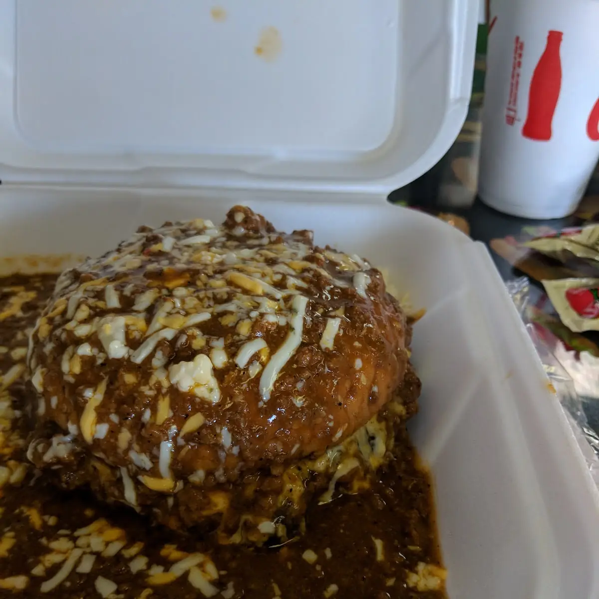 Chilli Burger