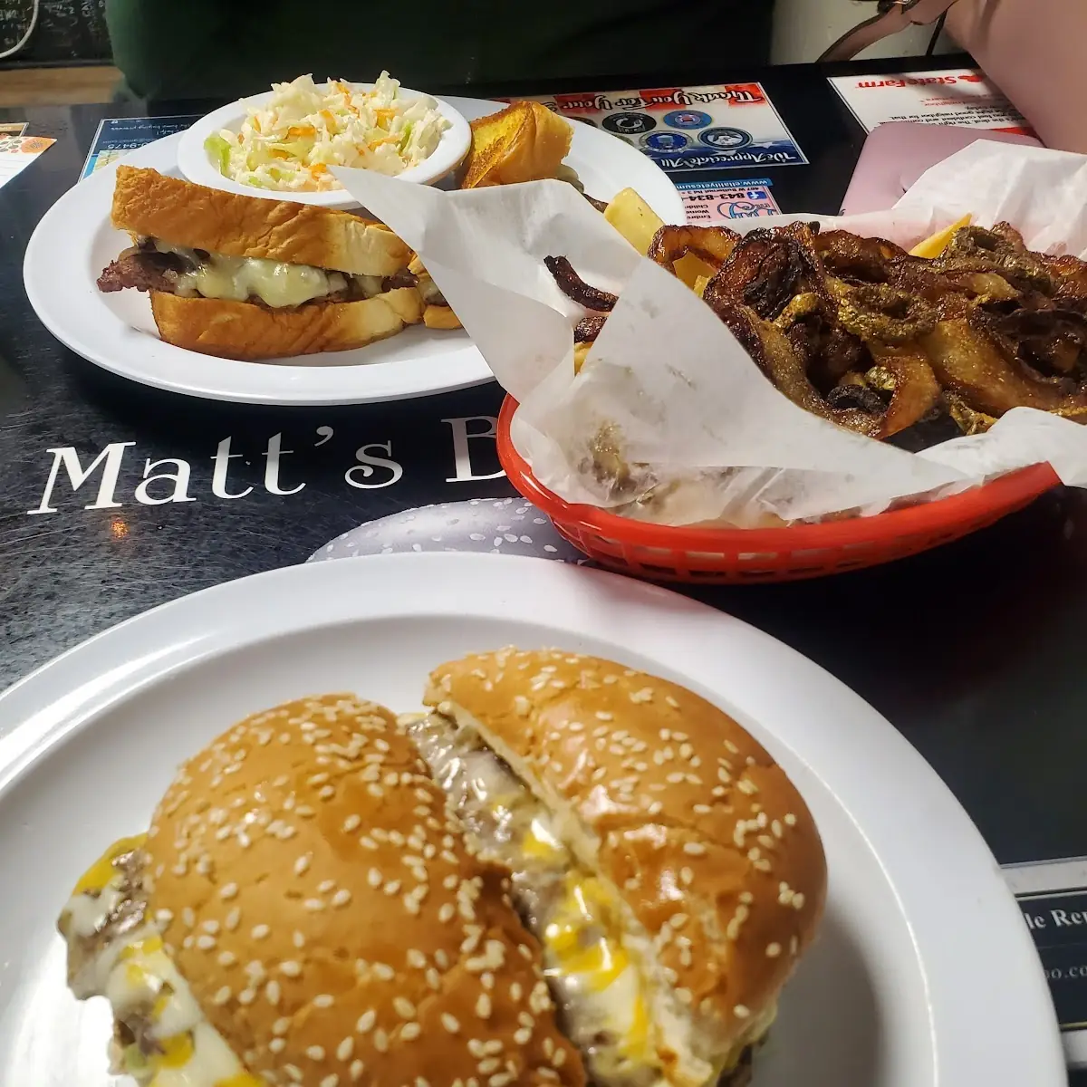 Sausage Burger Patty