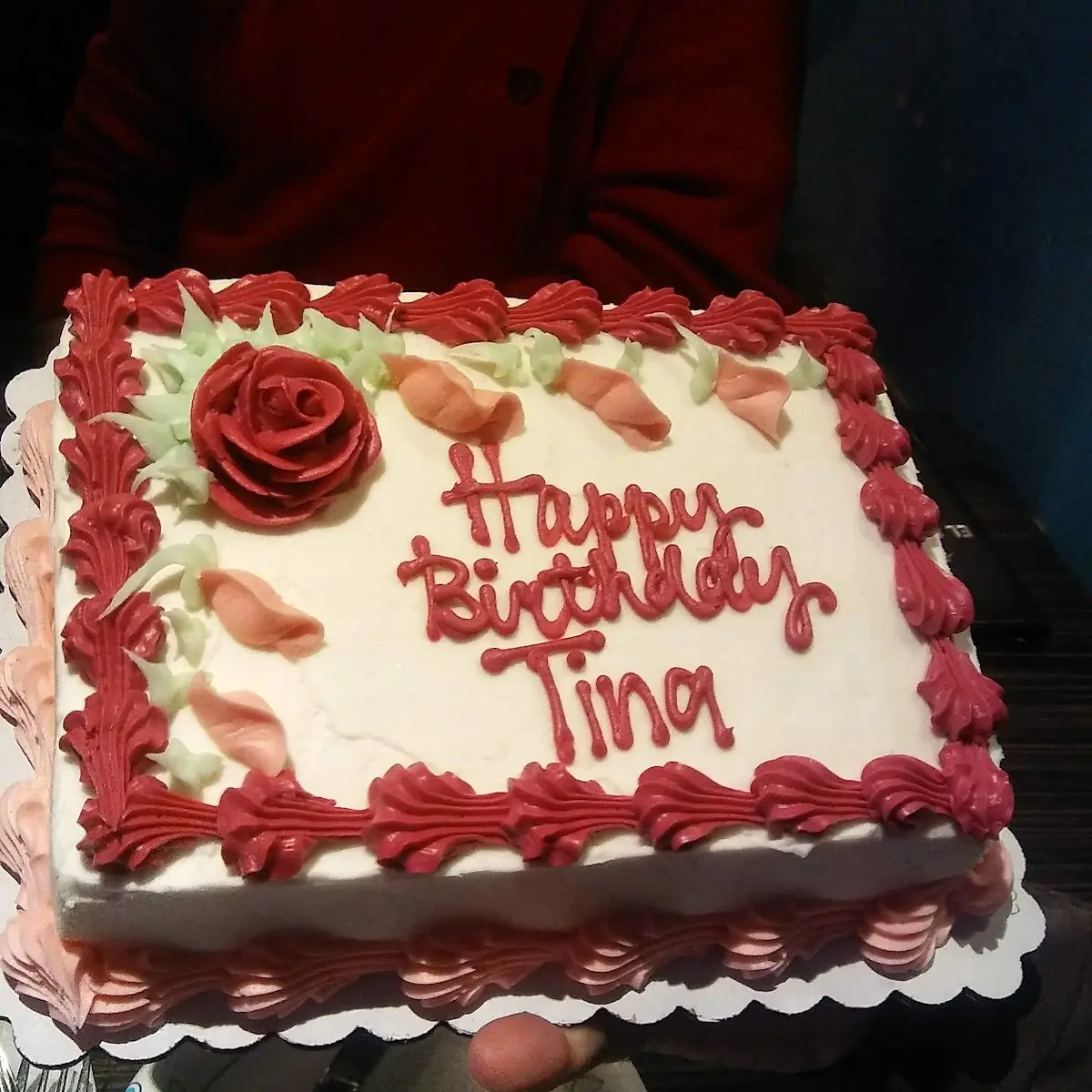 Birthday Cake