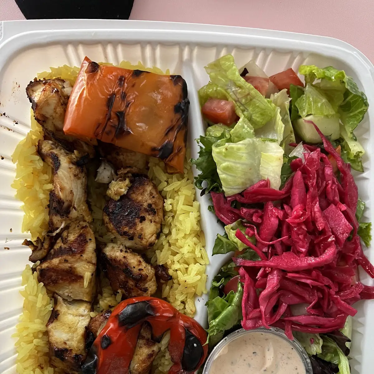 Chicken Kebab Package Serves 5