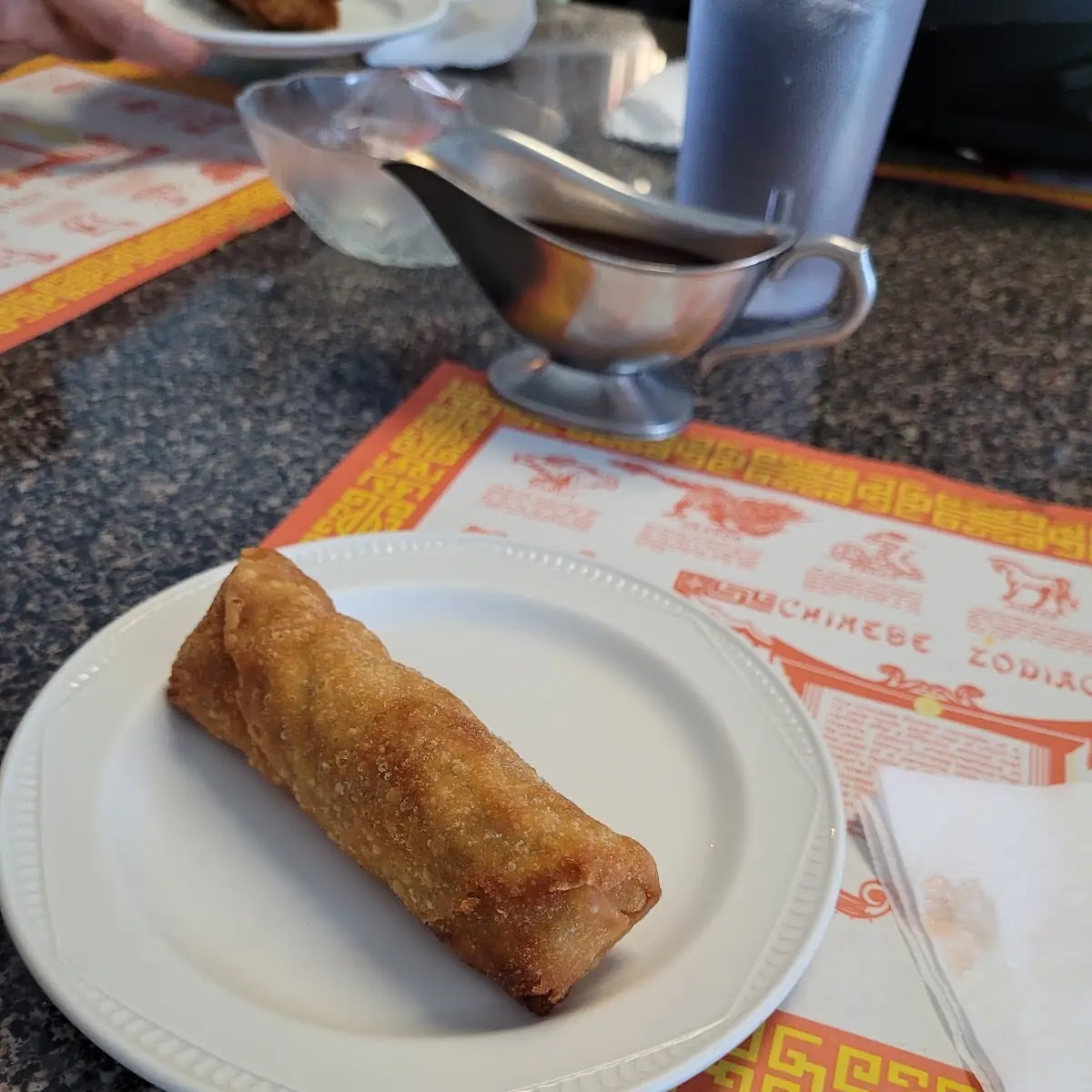 Egg Roll