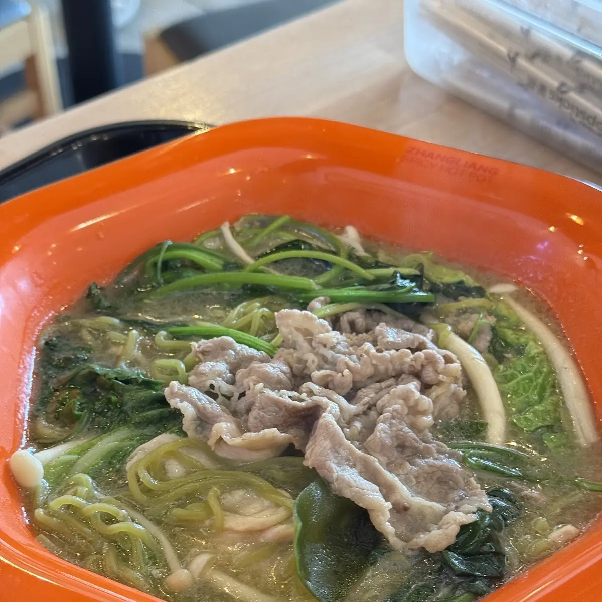 Beef Soup