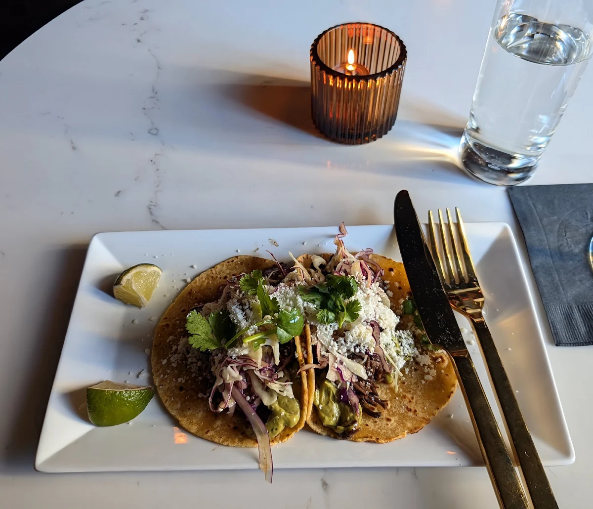 Braised Short Rib Tacos