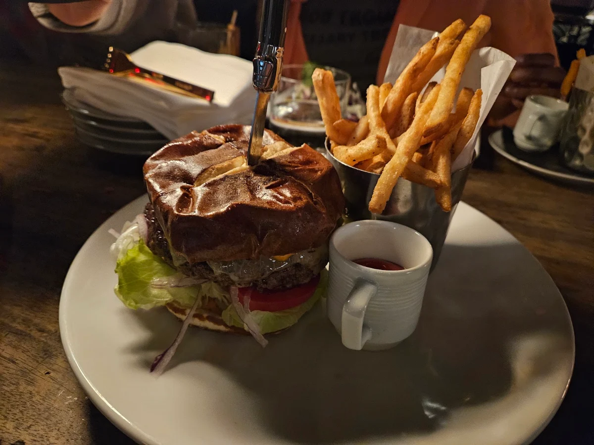 Burger Combo