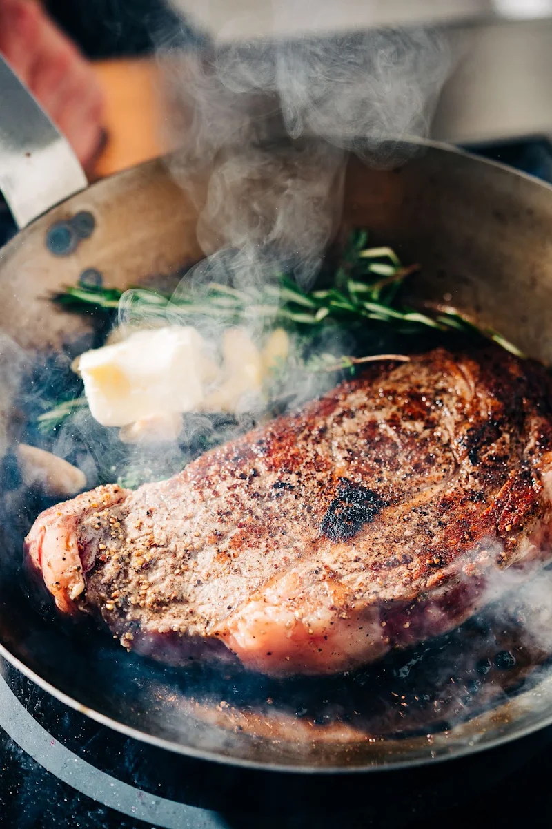 Rib Eye Steak