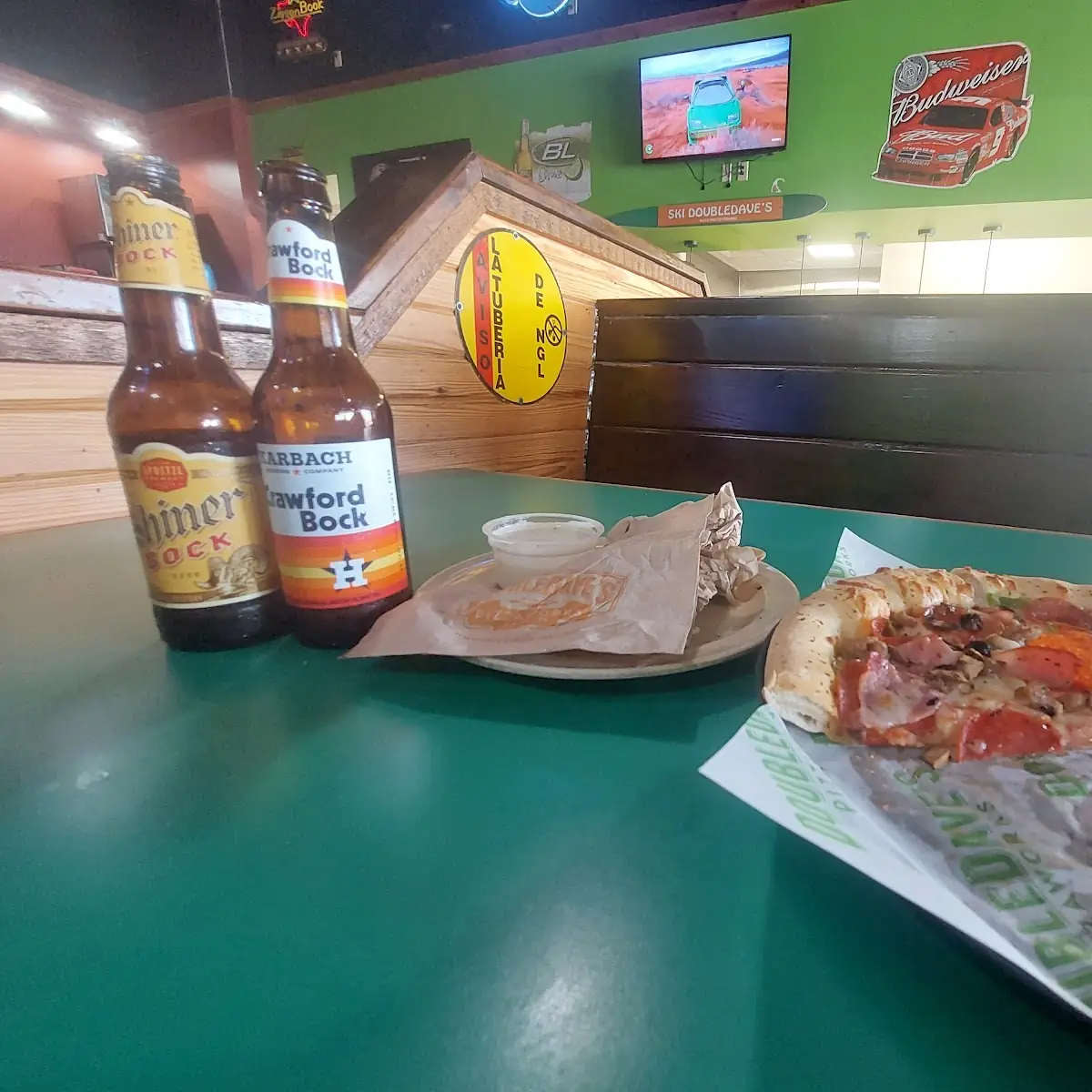 Supreme Pizza