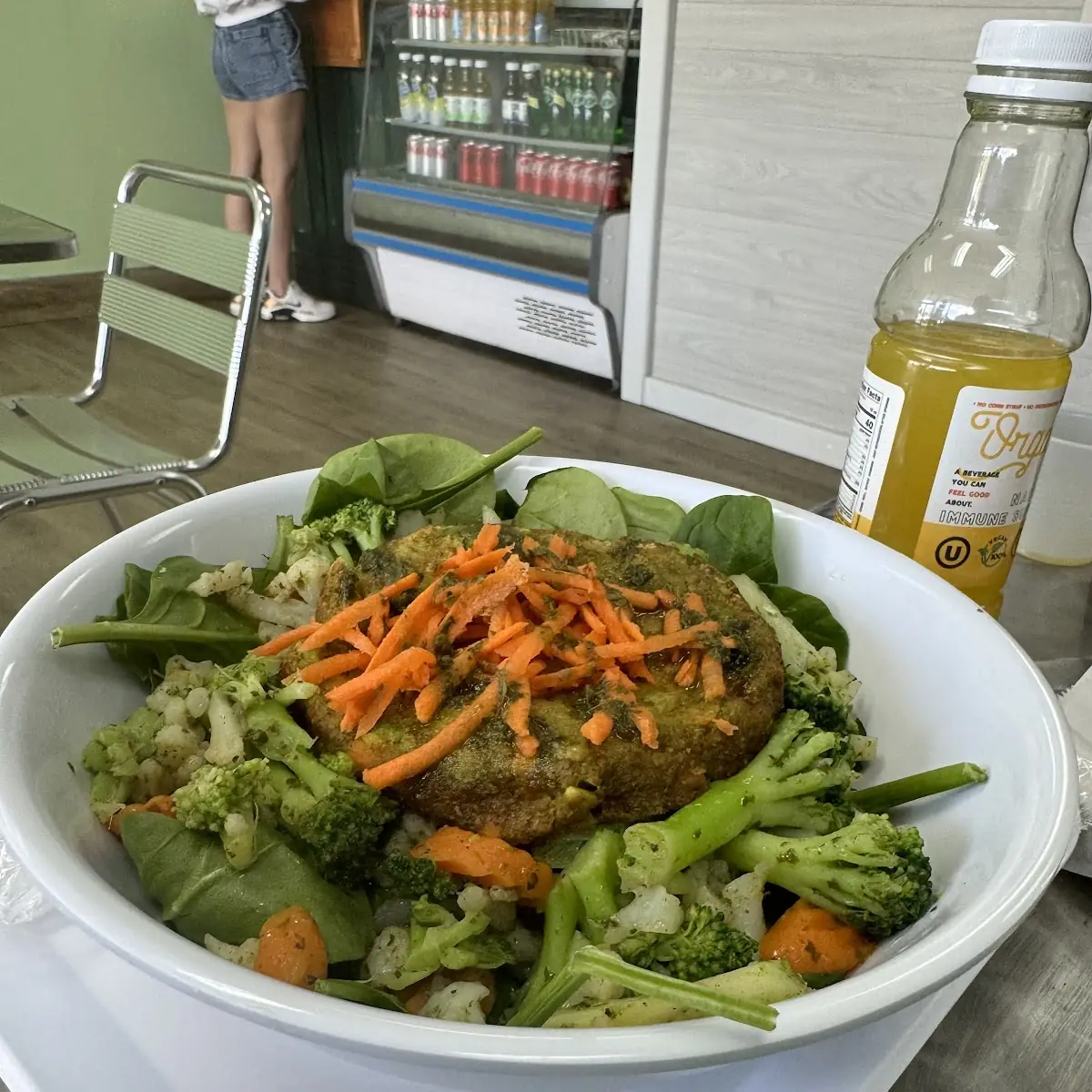 Low Carb Salads