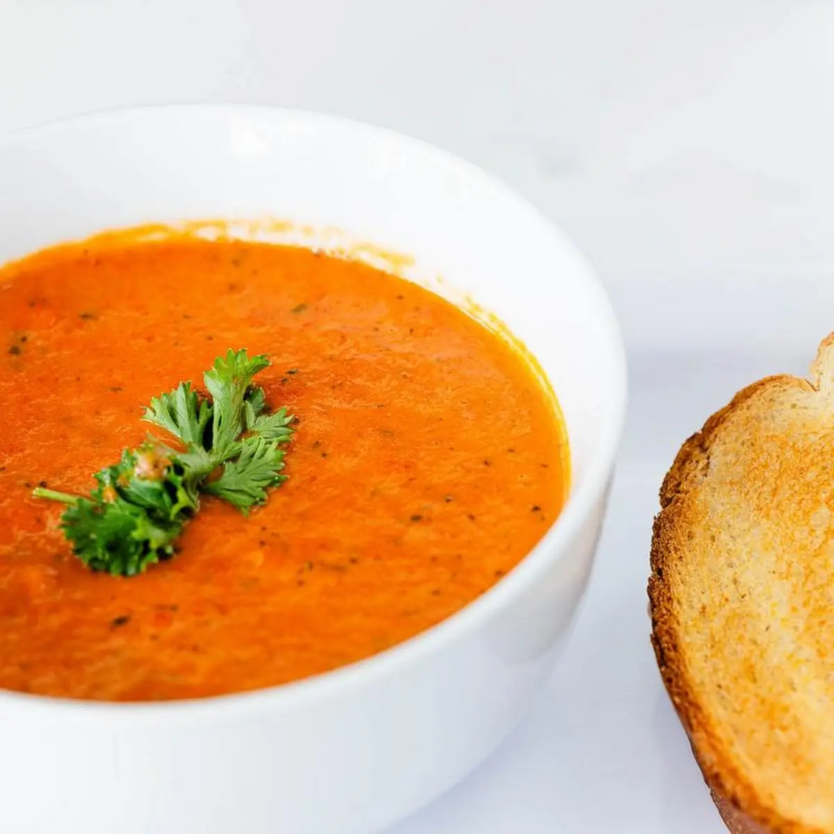 Tomato Basil Soup