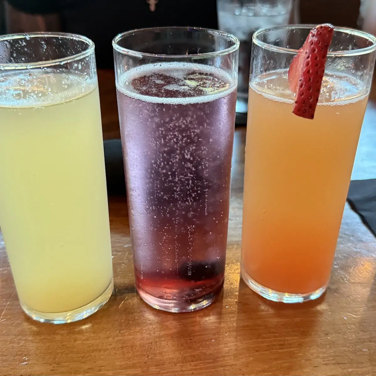 Mimosa Flight