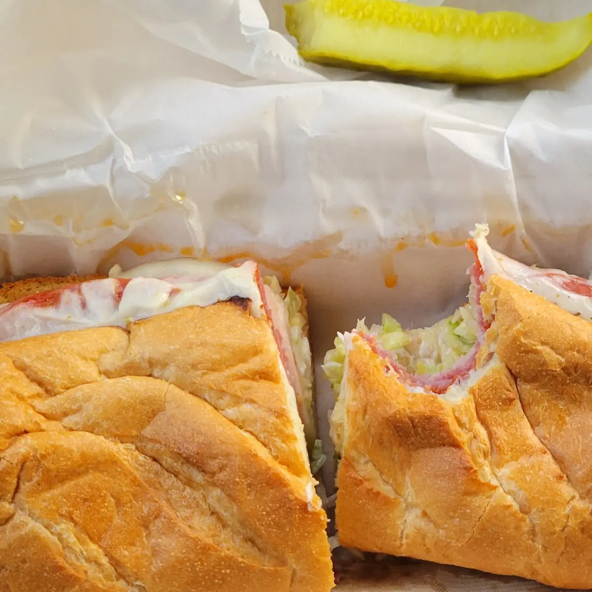 Italian Sub