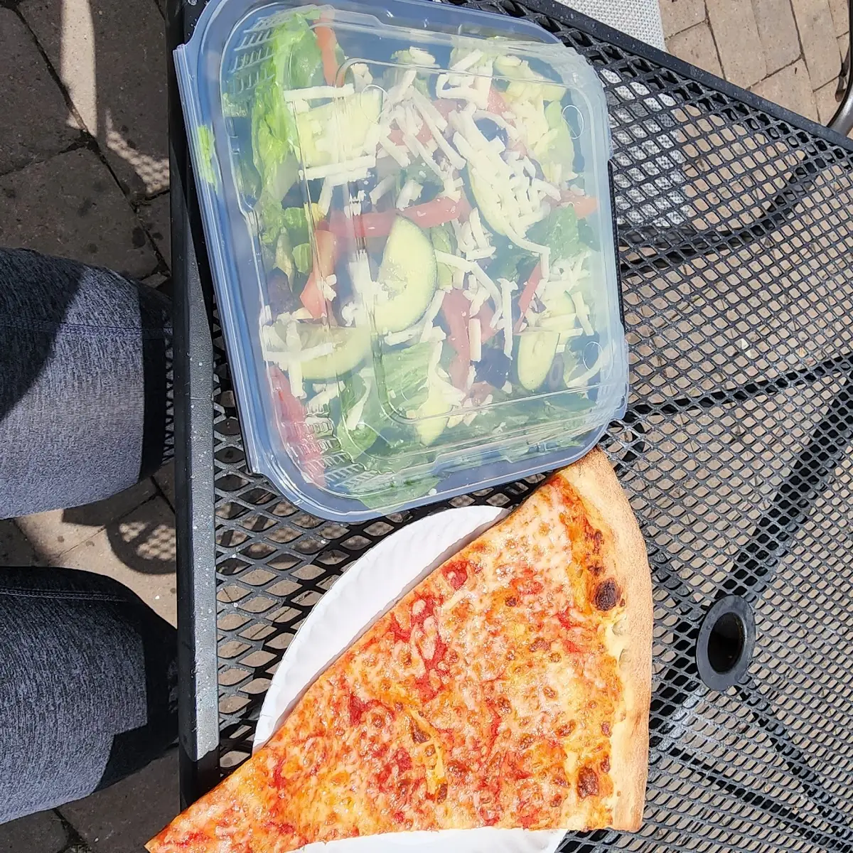 Cheese Pizza