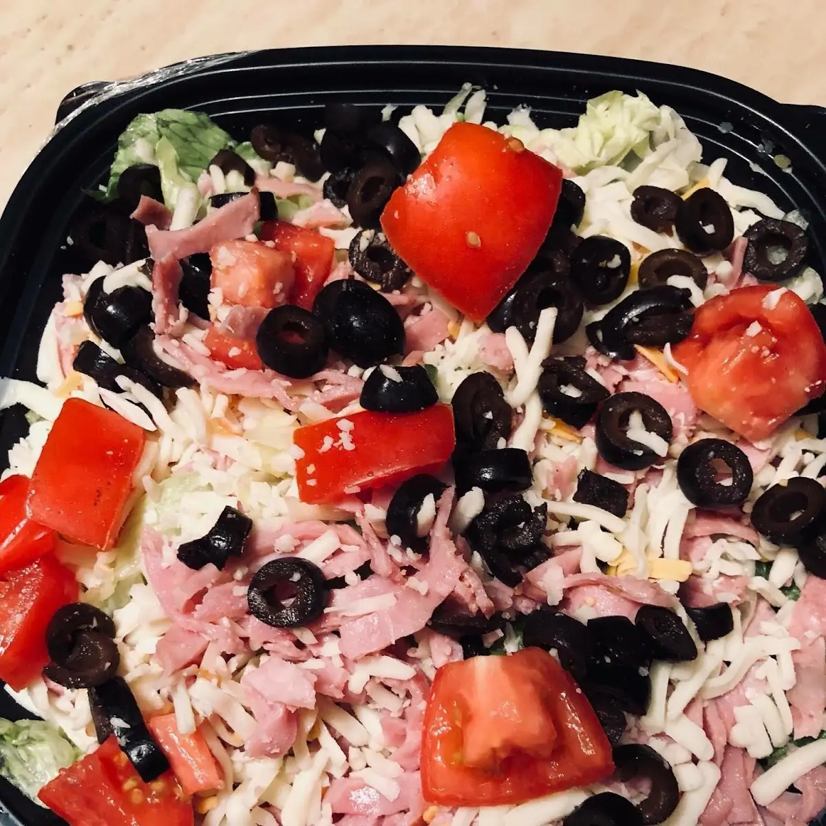 Burrito Bowl