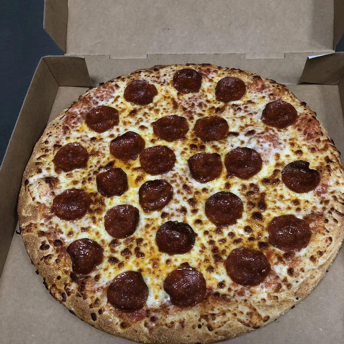 Pepperoni Pizza
