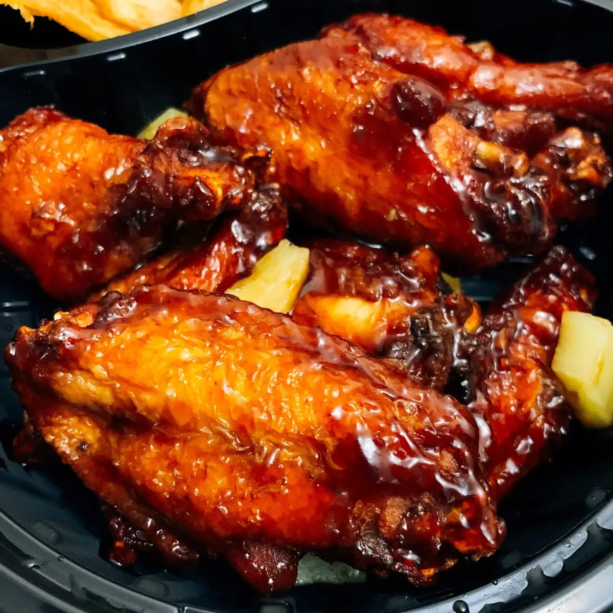 Bone-In Chicken Wings