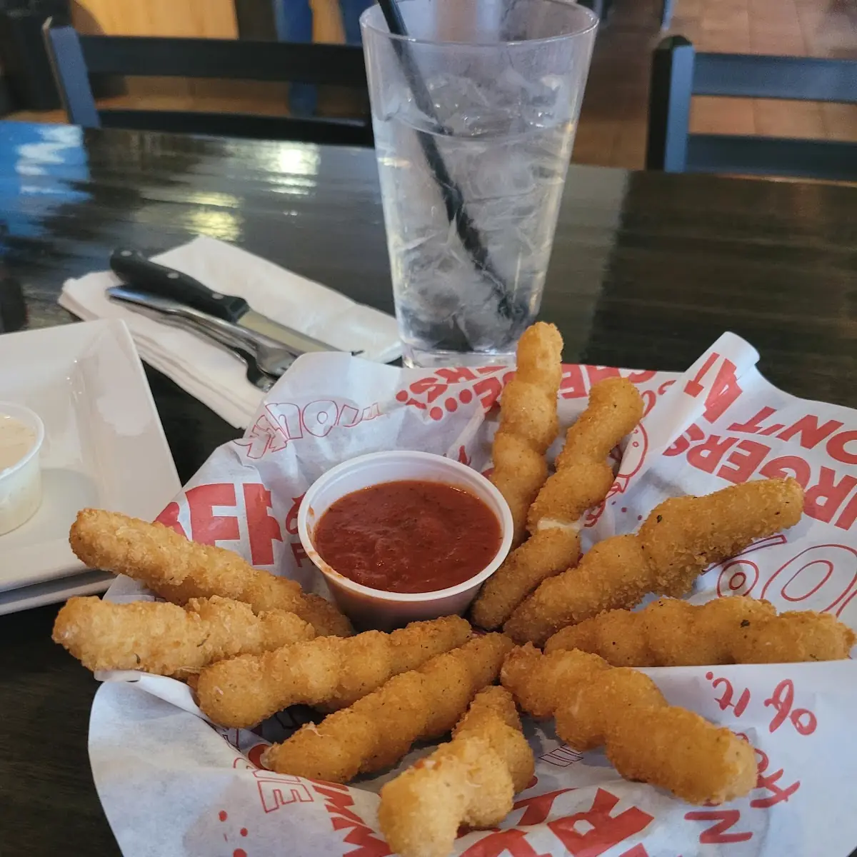 Mozzarella Sticks