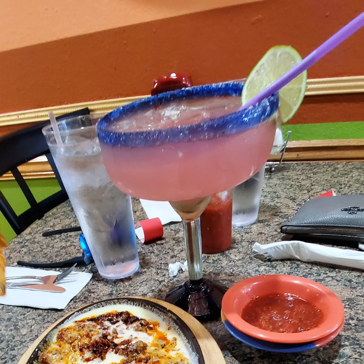 Queso Fundido