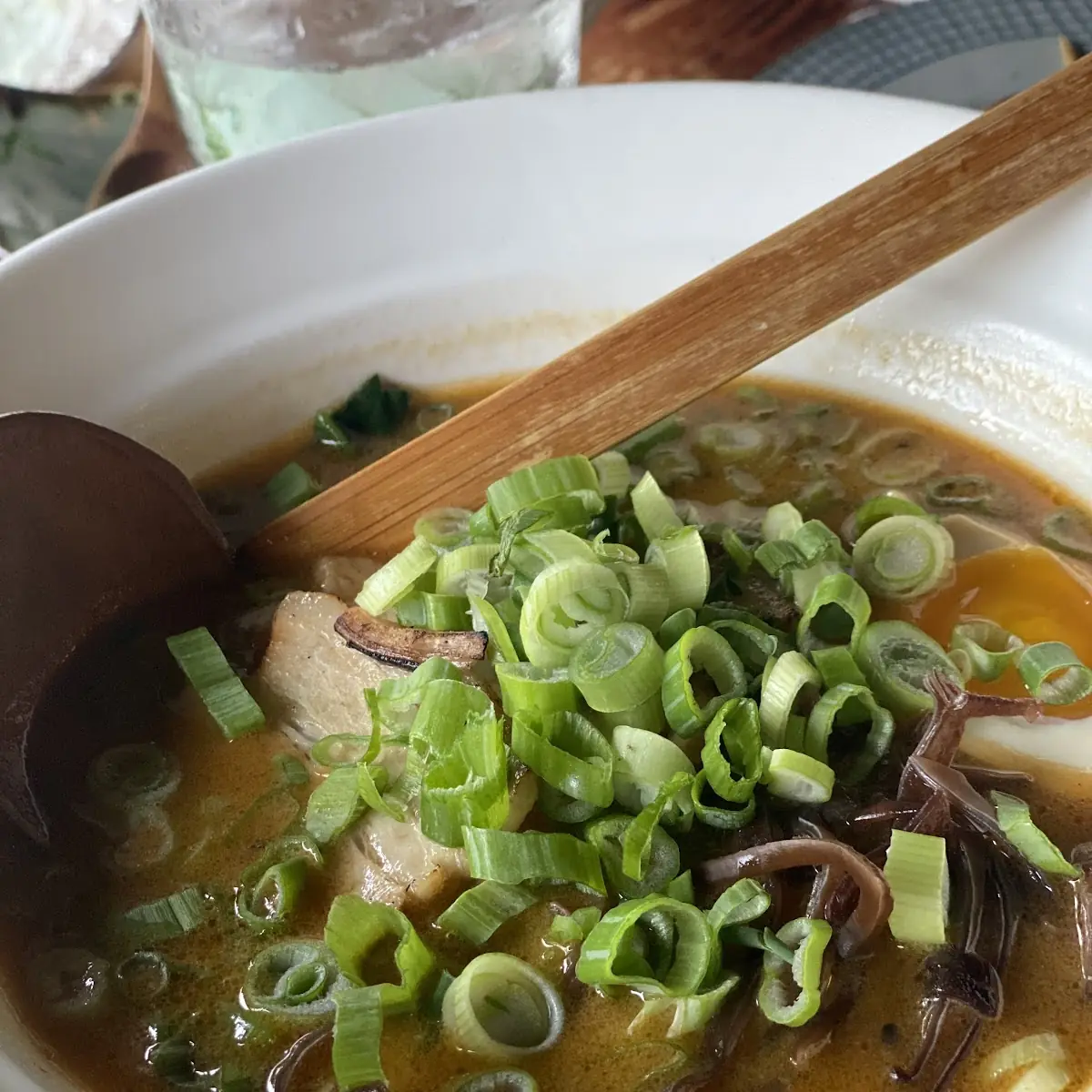 Miso Soup