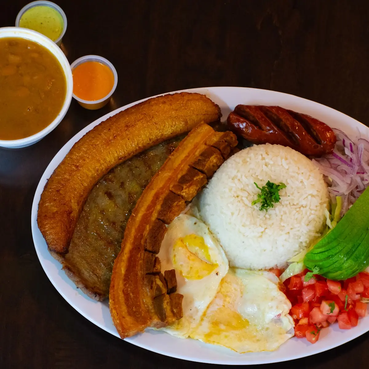Bandeja Paisa