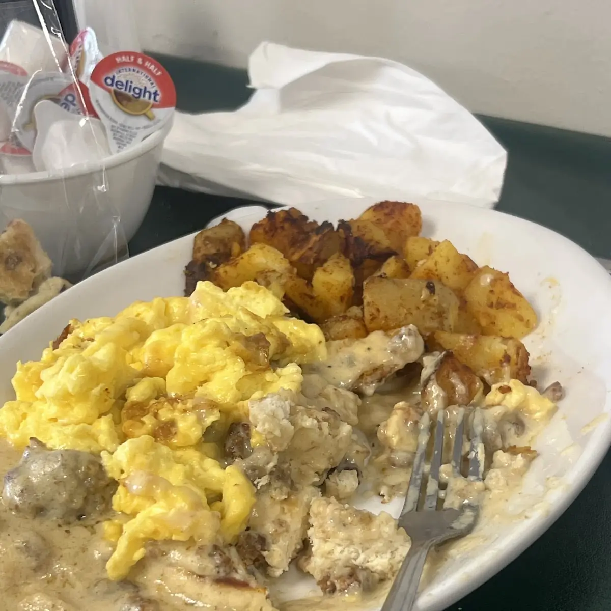 Biscuits & Gravy