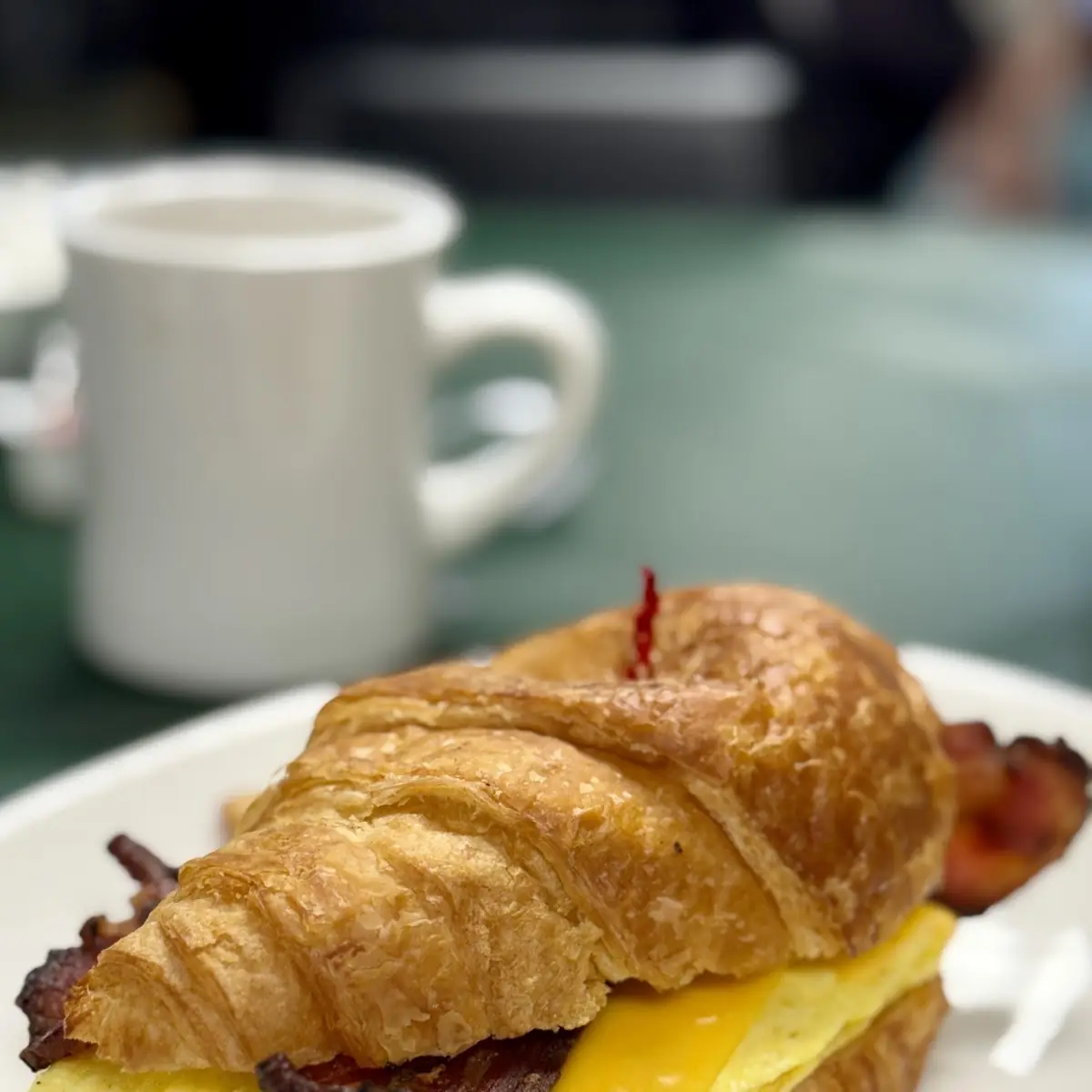 Breakfast Sandwich