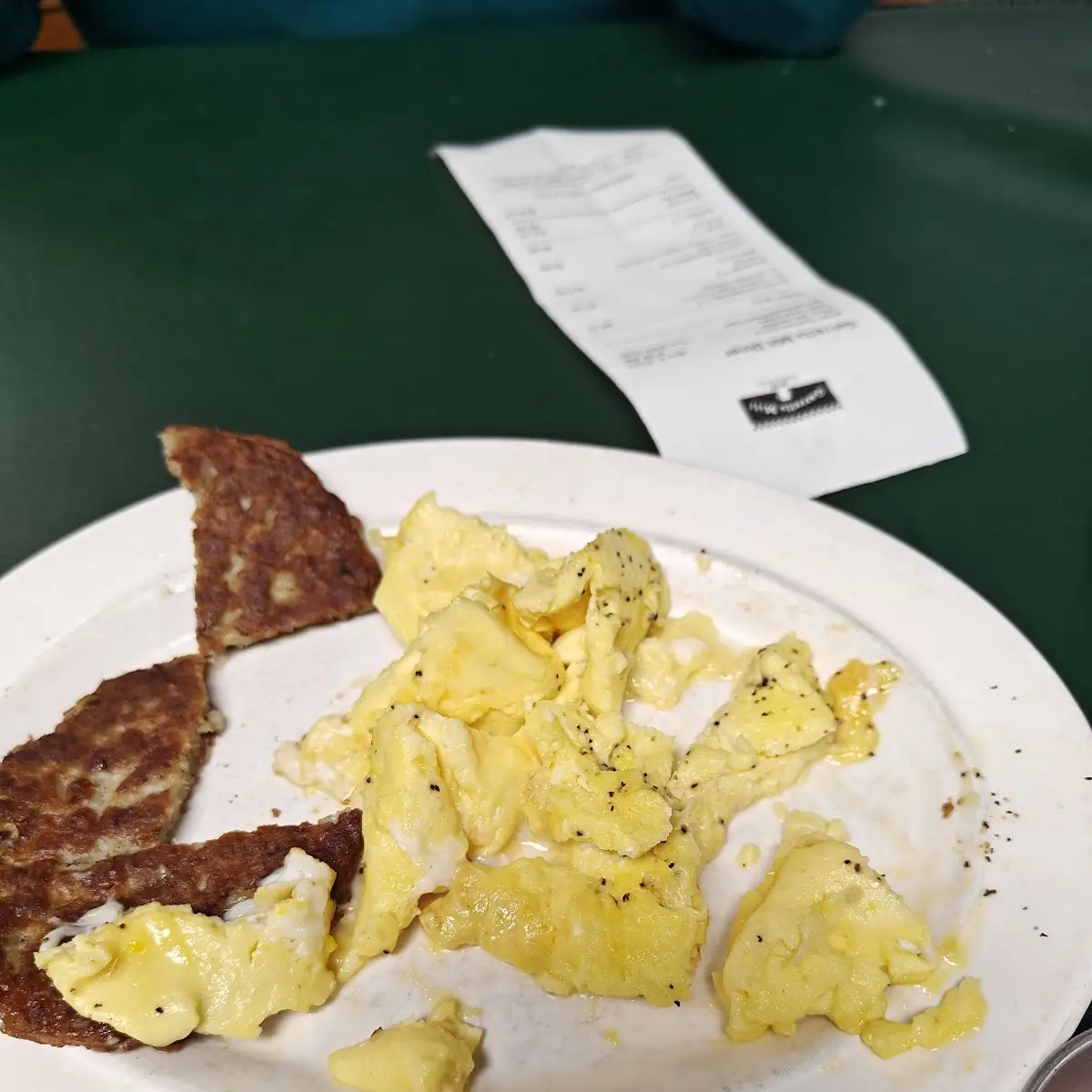 Scrambled Eggs
