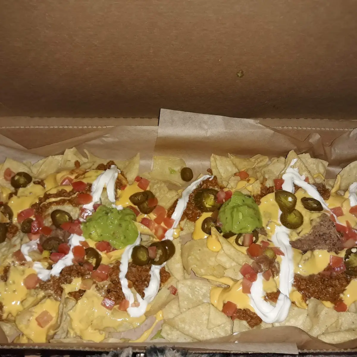 Nachos Bellgrande
