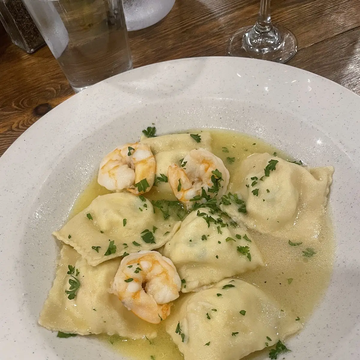 Cheese Ravioli