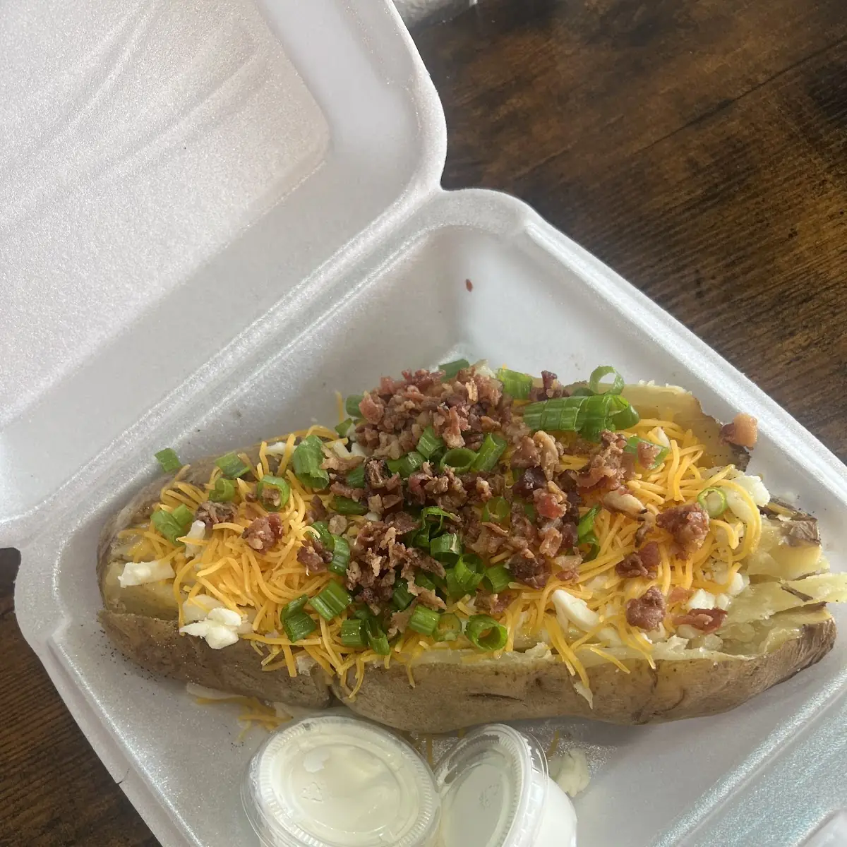 Baked Potato