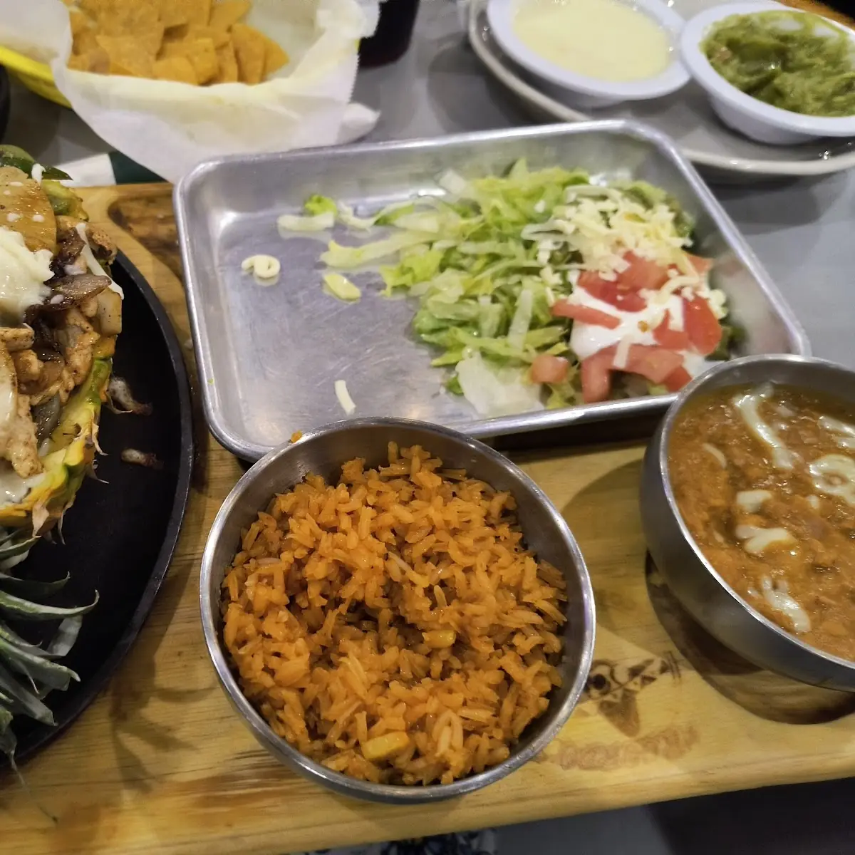 Grilled Chicken Taco