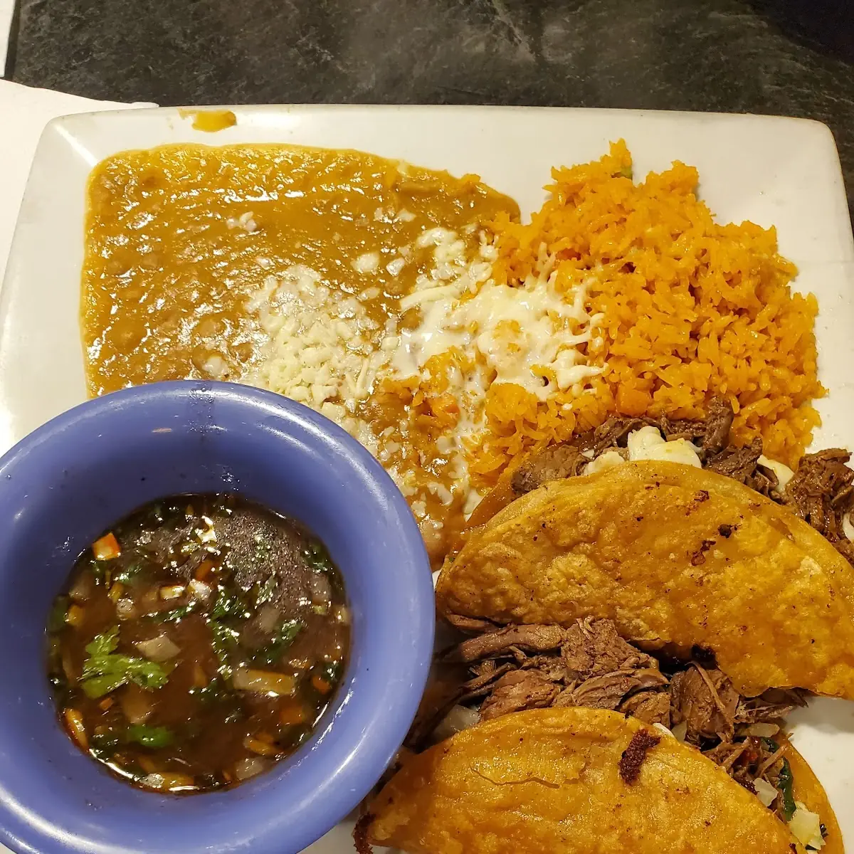 Fajita Quesadilla