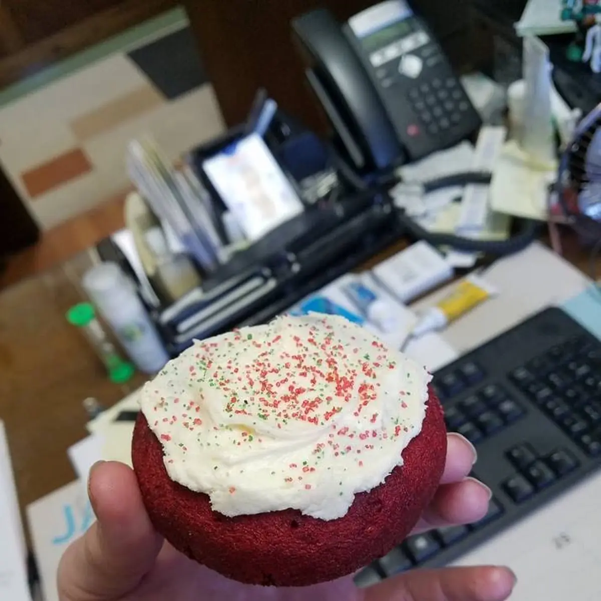 Red Velvet Cake