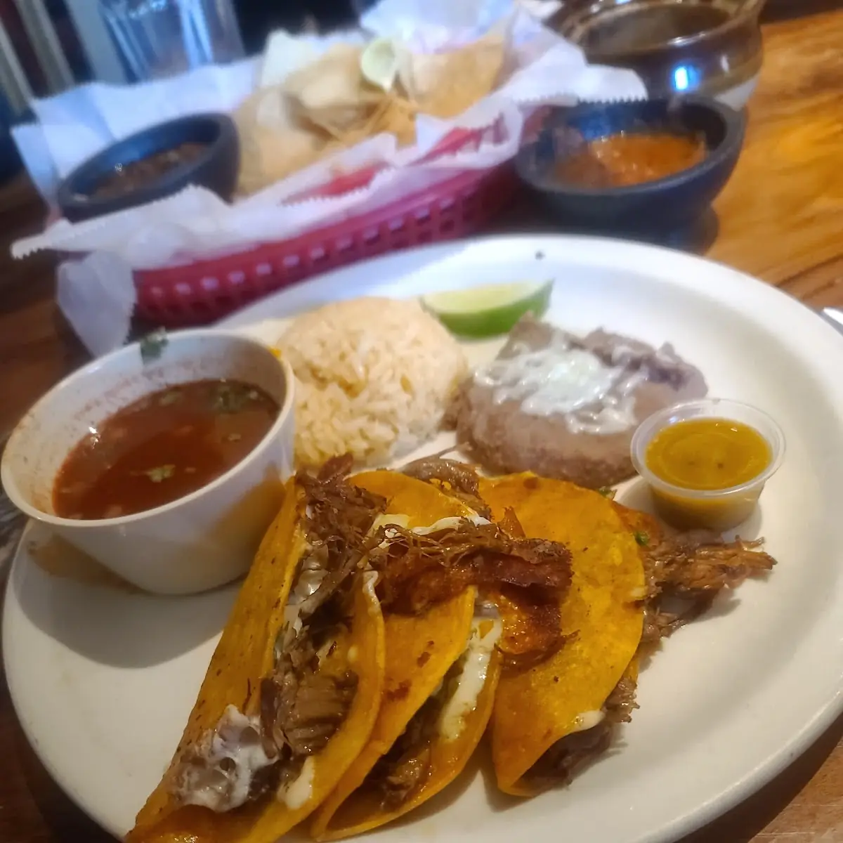 Birria Tacos