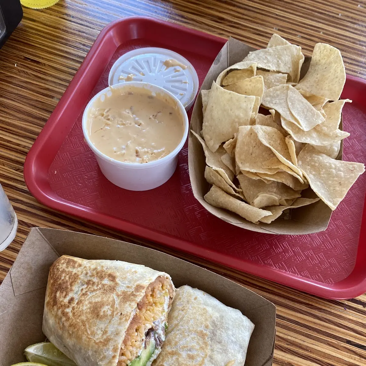 Rice Refried Beans
