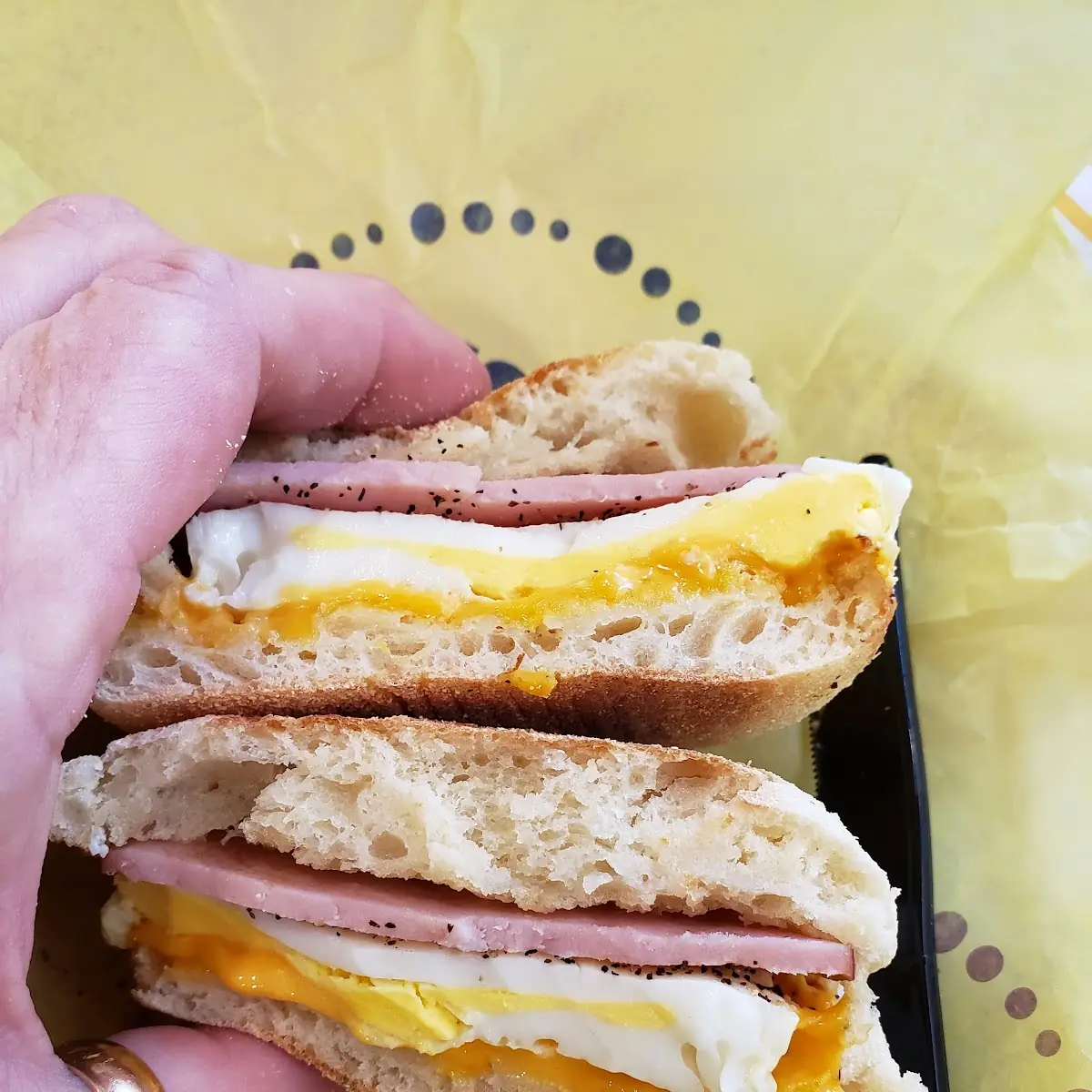 Egg Mcmuffin