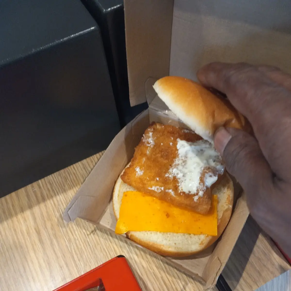 Fish Sandwich