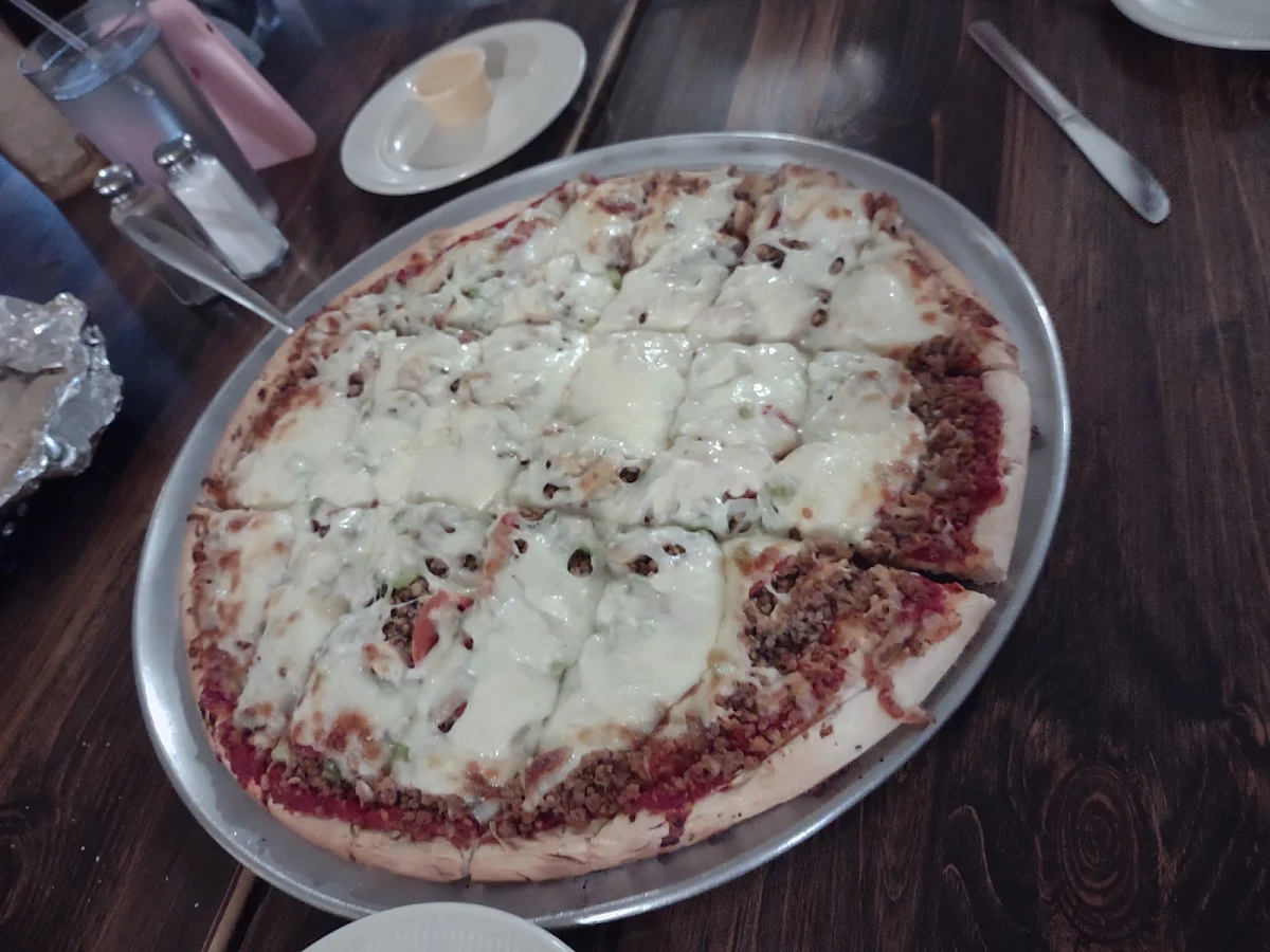 Combo Pizza