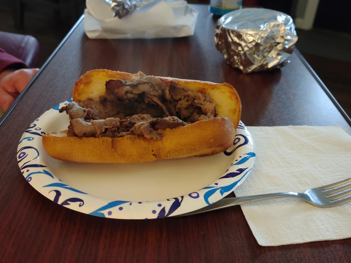 Italian Roast Beef