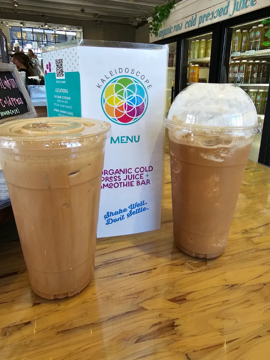 Iced Protein Coffee