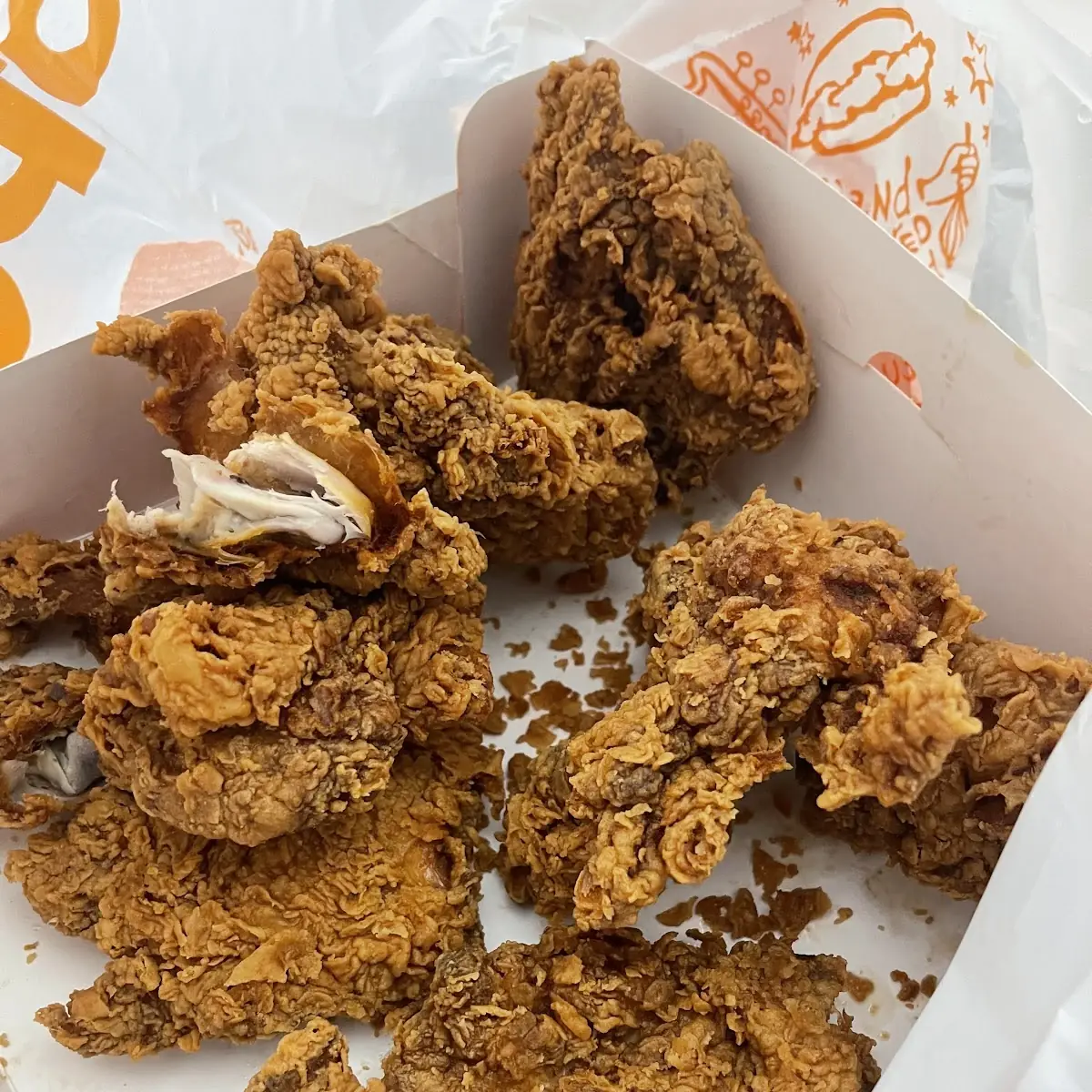 Fried Chicken