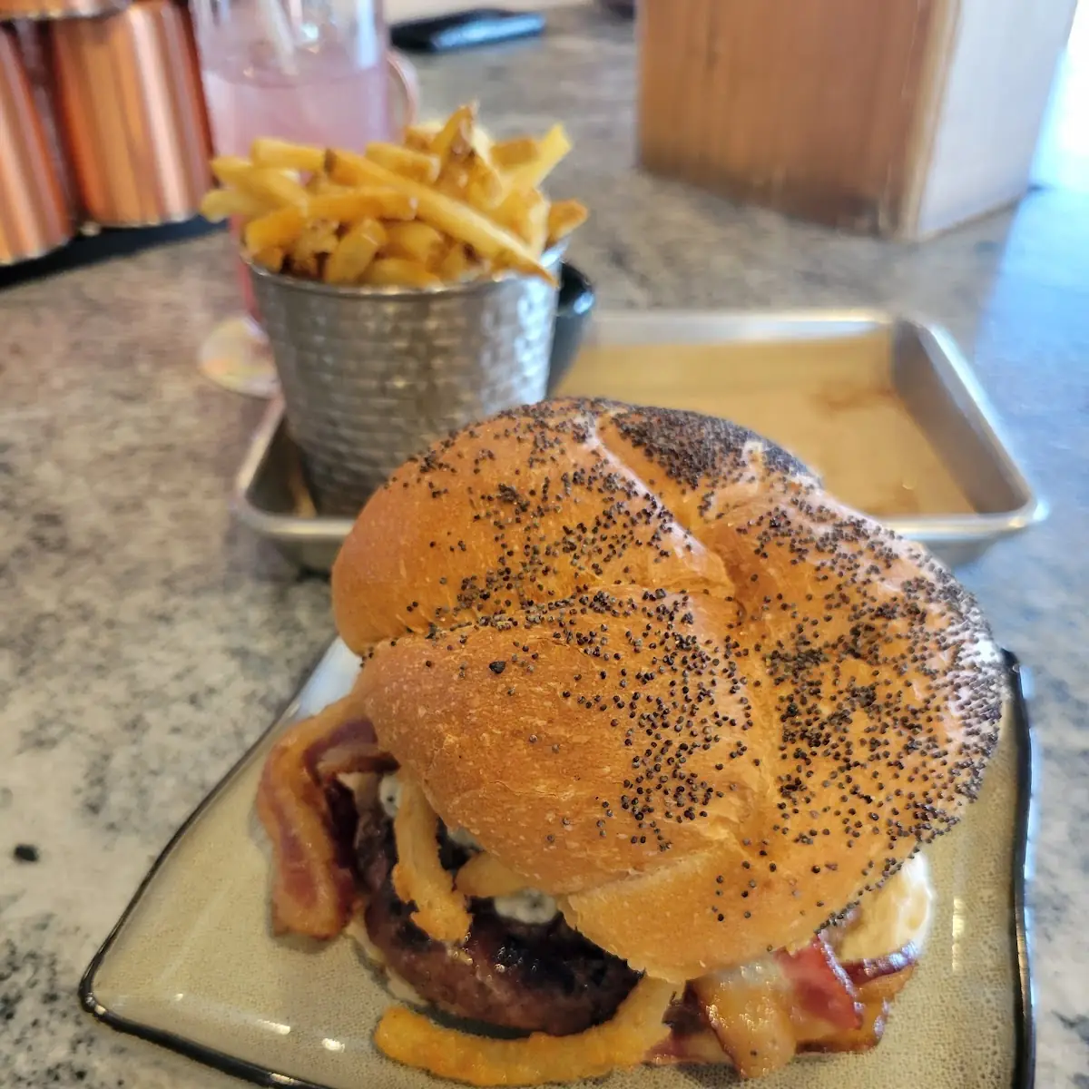 Cowboy Burger