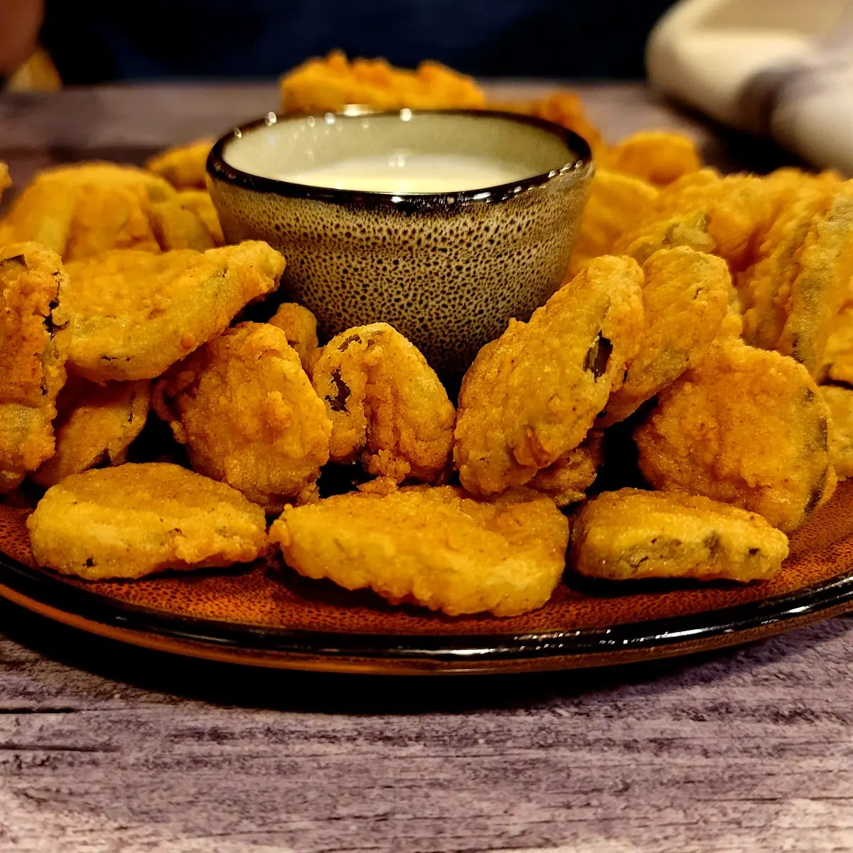 Fried Pickles