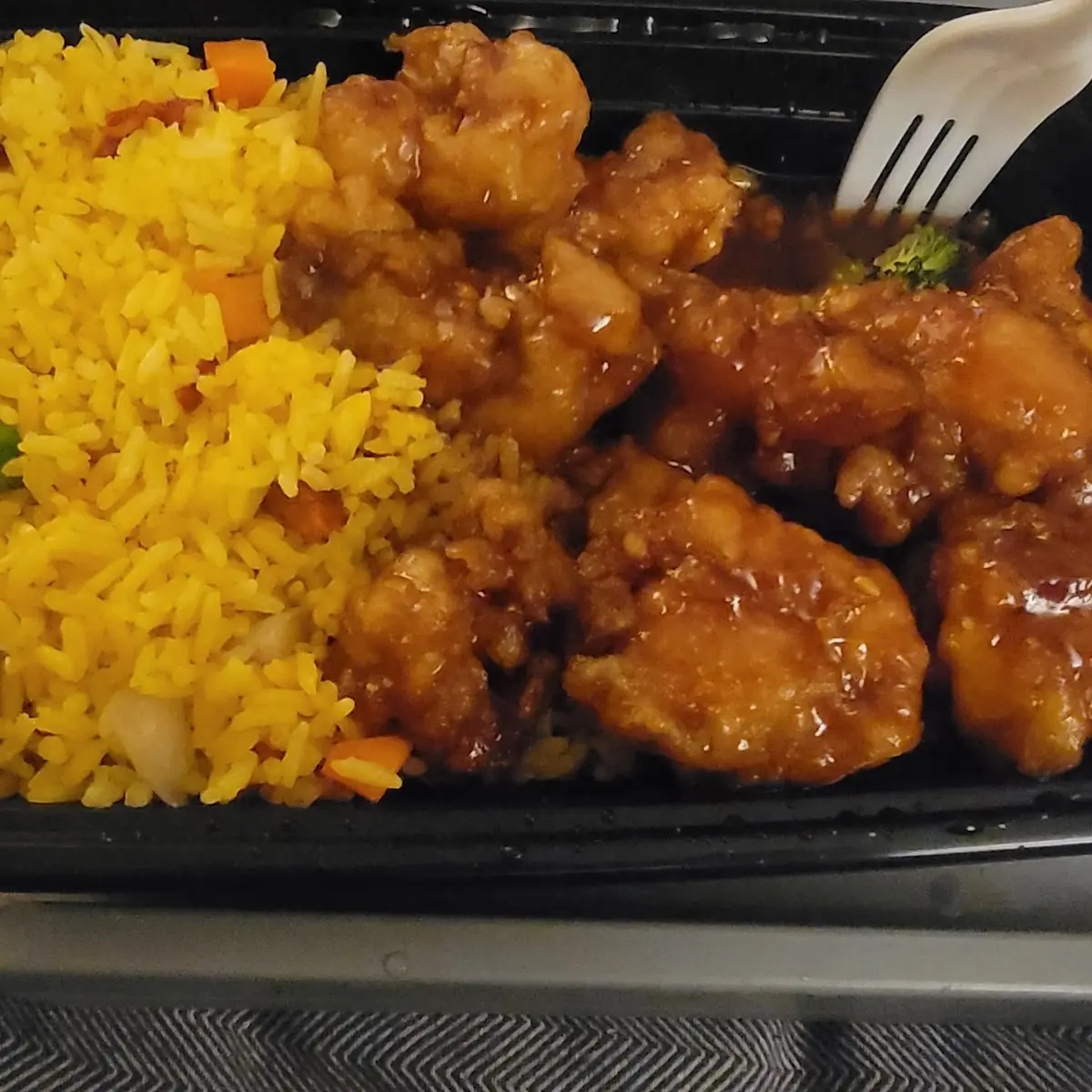 Orange Chicken