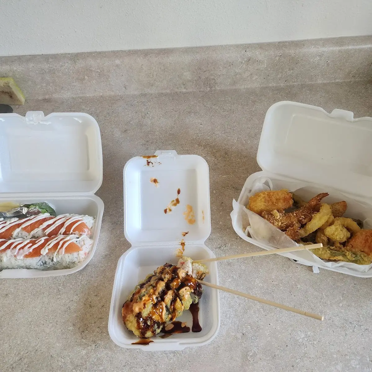 California Roll 8