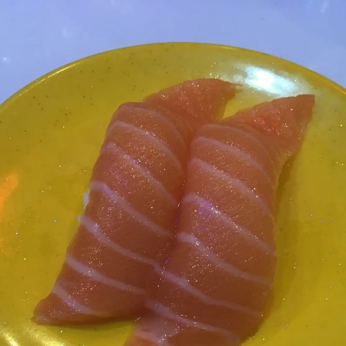Salmon Sashimi