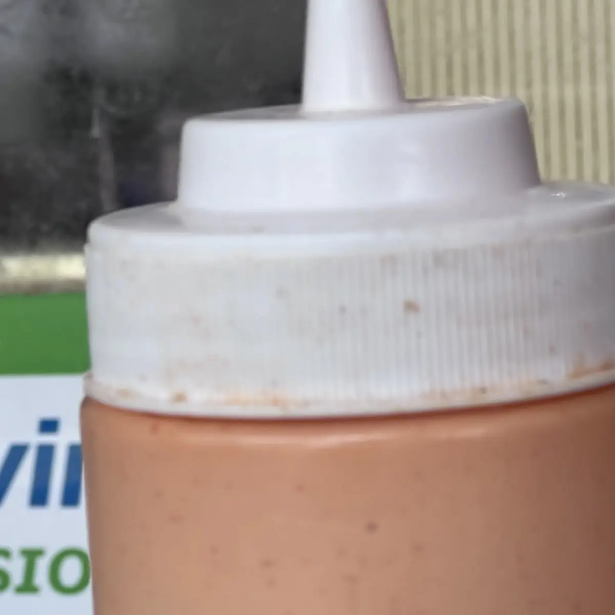 Spicy Mayo