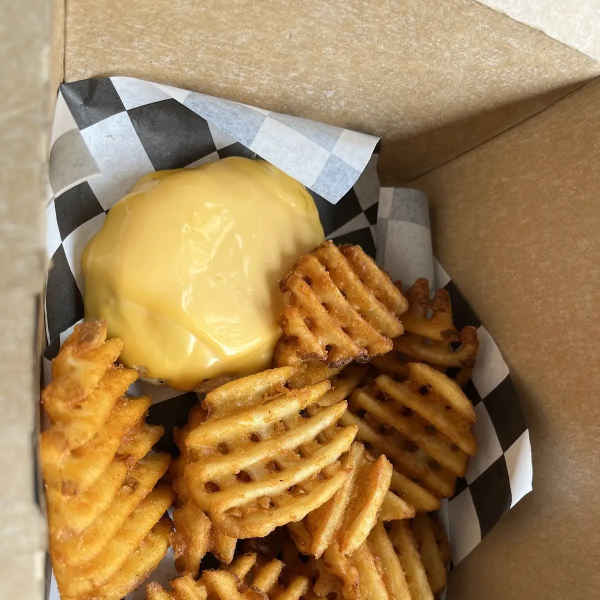 Waffle Fries