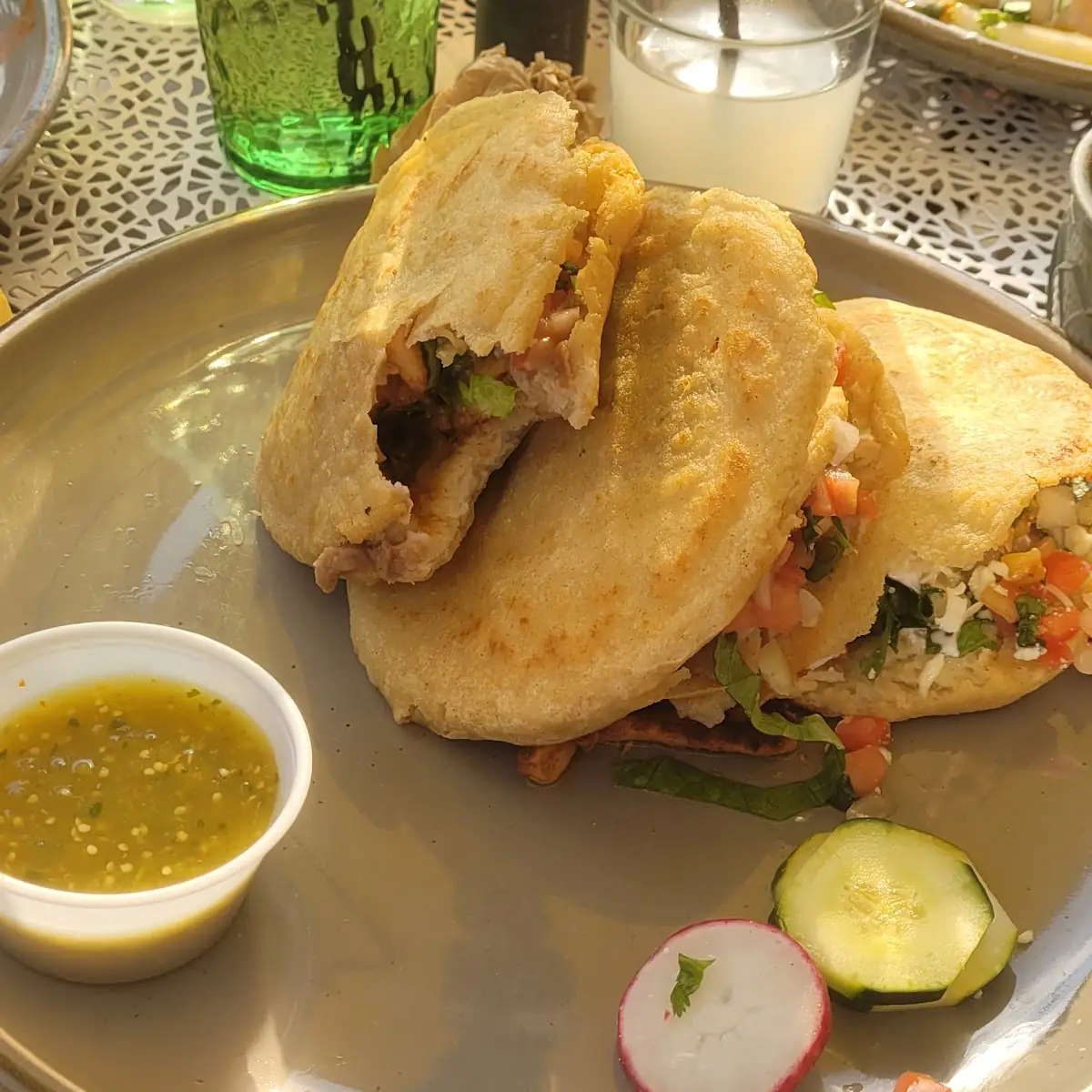 Chicken Gordita