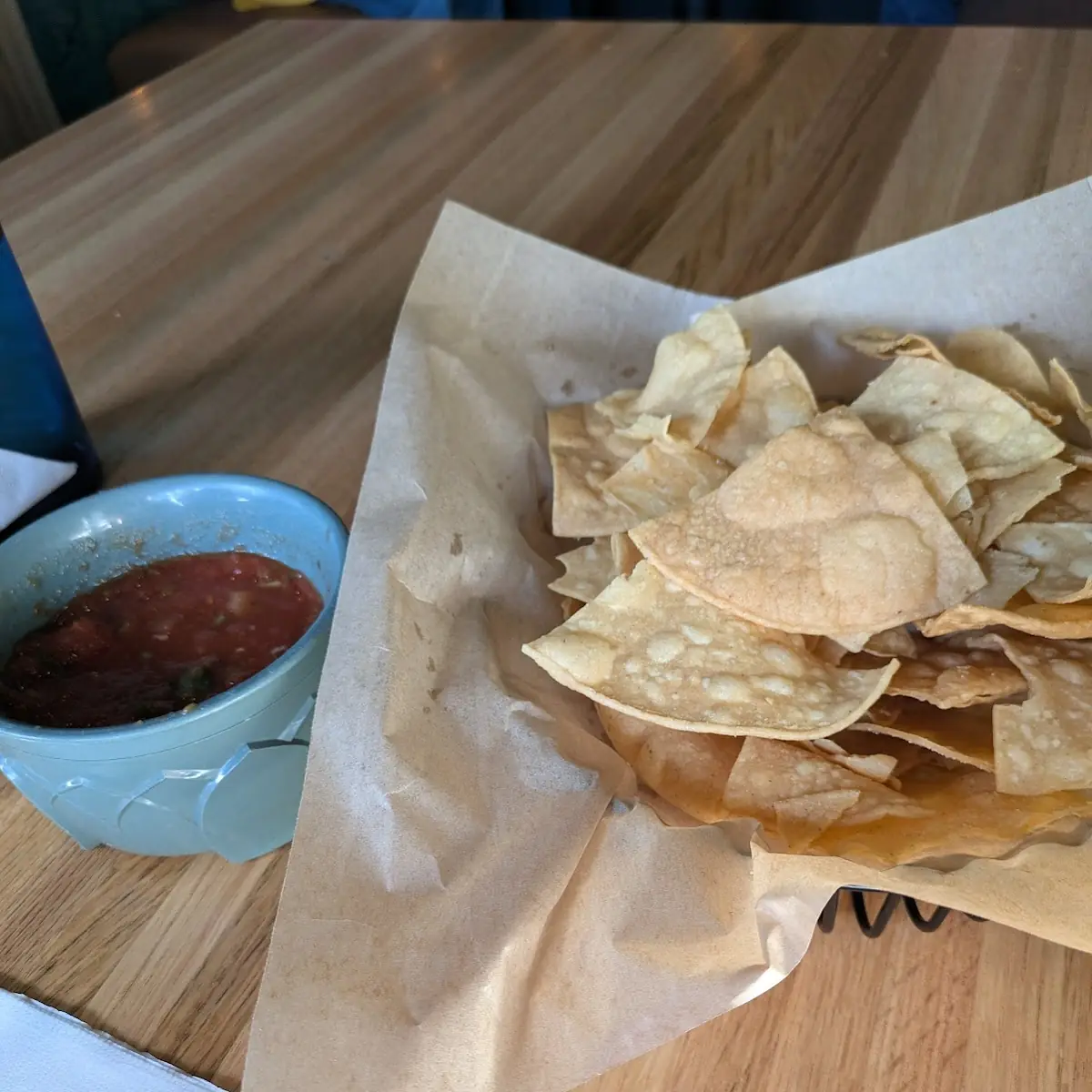 Chips Salsa